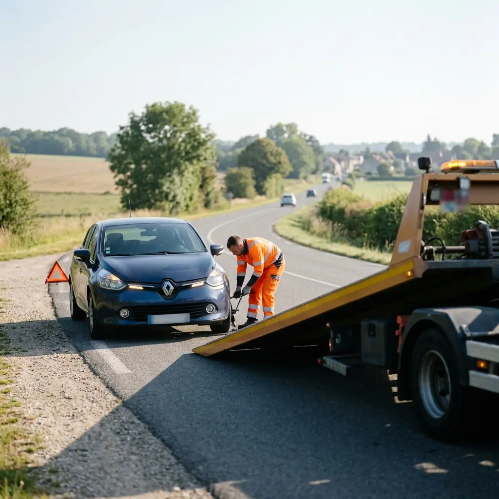 Besoin d'une assistance rapide à Nemours ?