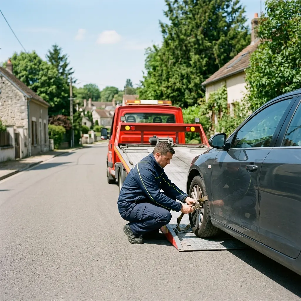 Un accompagnement professionnel pour votre sérénité routière