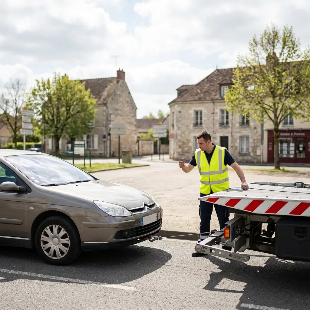 Une approche technique pour un remorquage sécurisé