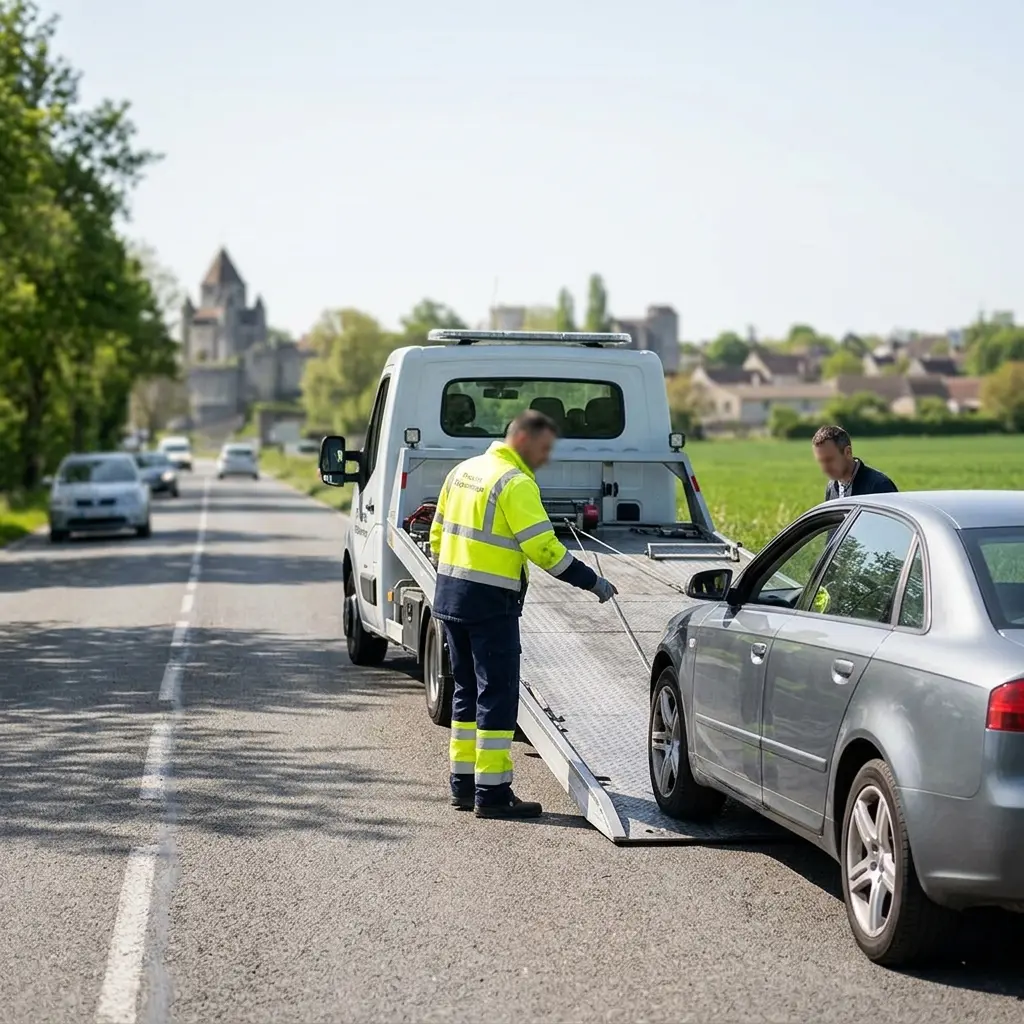 Pourquoi nous choisir pour votre dépannage à Provins