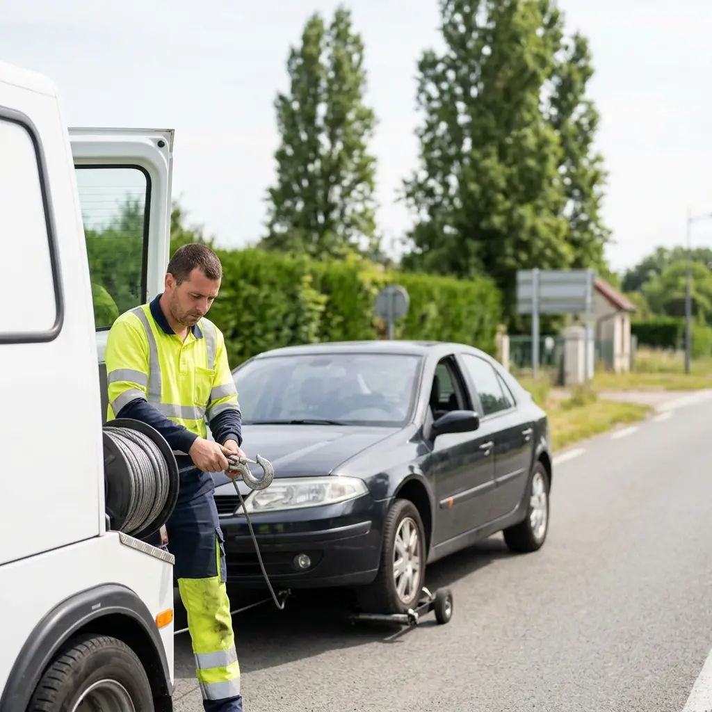 Besoin d'une intervention rapide à Ferrières-en-Brie ?