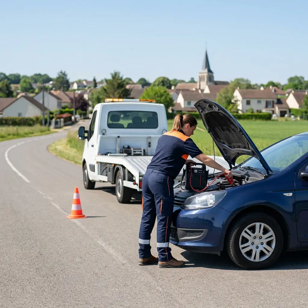 Nous garantissons votre tranquillité à Saint‑Soupplets