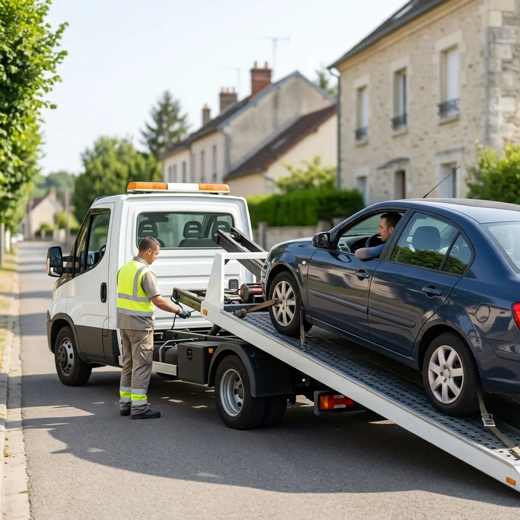 Les bons réflexes en cas de panne à Évry-Grégy-sur-Yerre