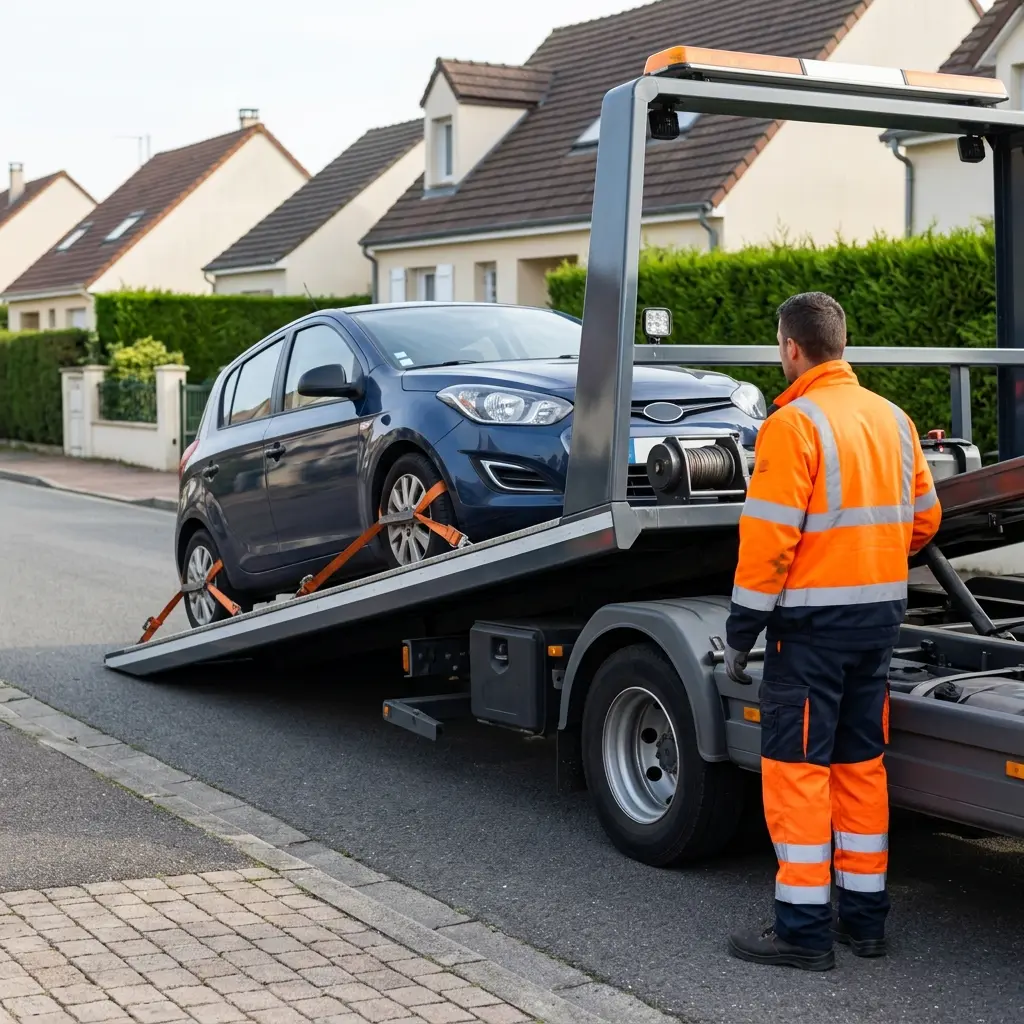 Une assistance fiable pour tous vos déplacements