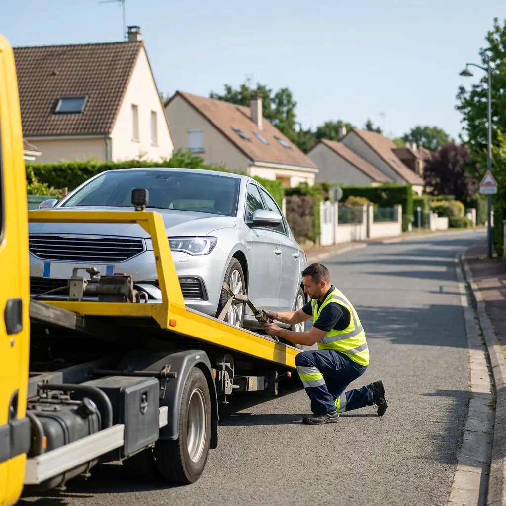 Pourquoi nous choisir pour votre dépannage à Grisy-Suisnes ?