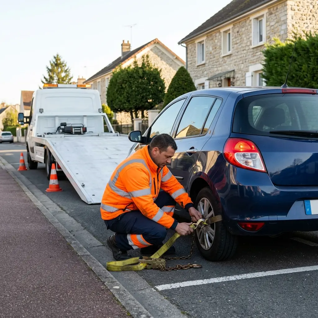 Comment se déroule l'intervention à Grisy-Suisnes ?