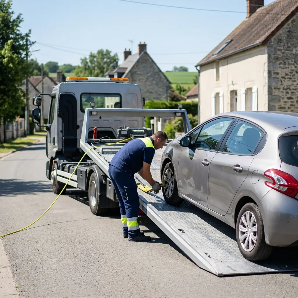 Besoin d'une intervention rapide à Boissy‑le‑Châtel ?