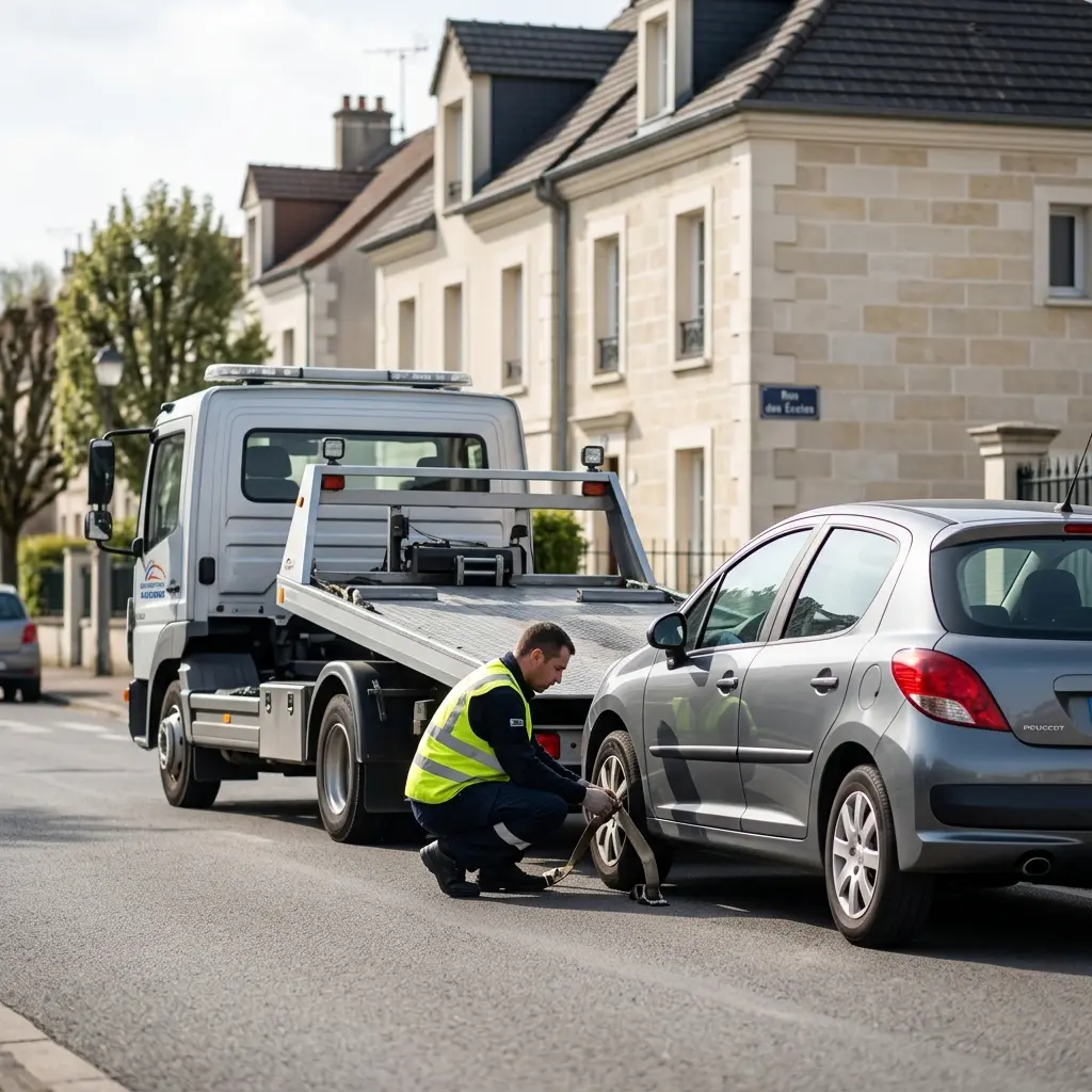 Besoin d'une assistance rapide à Brie-Comte-Robert ?