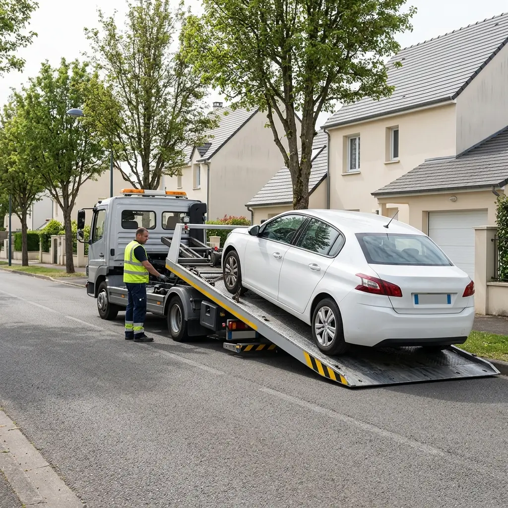 Bons gestes à adopter en cas de panne