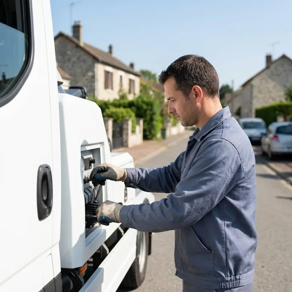 Une assistance automobile sereine et transparente