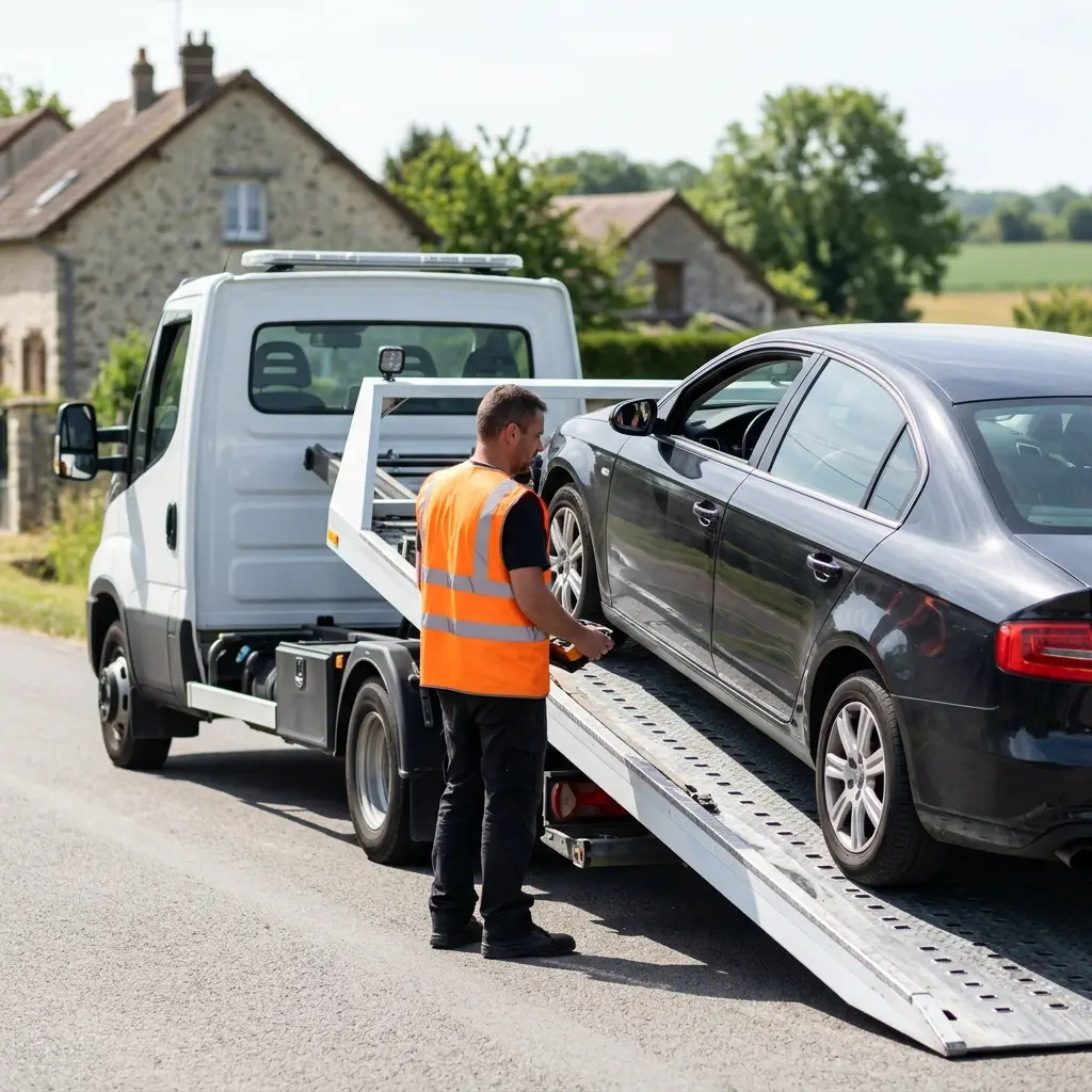 Comment se déroule l'intervention à Chevry-Cossigny ?