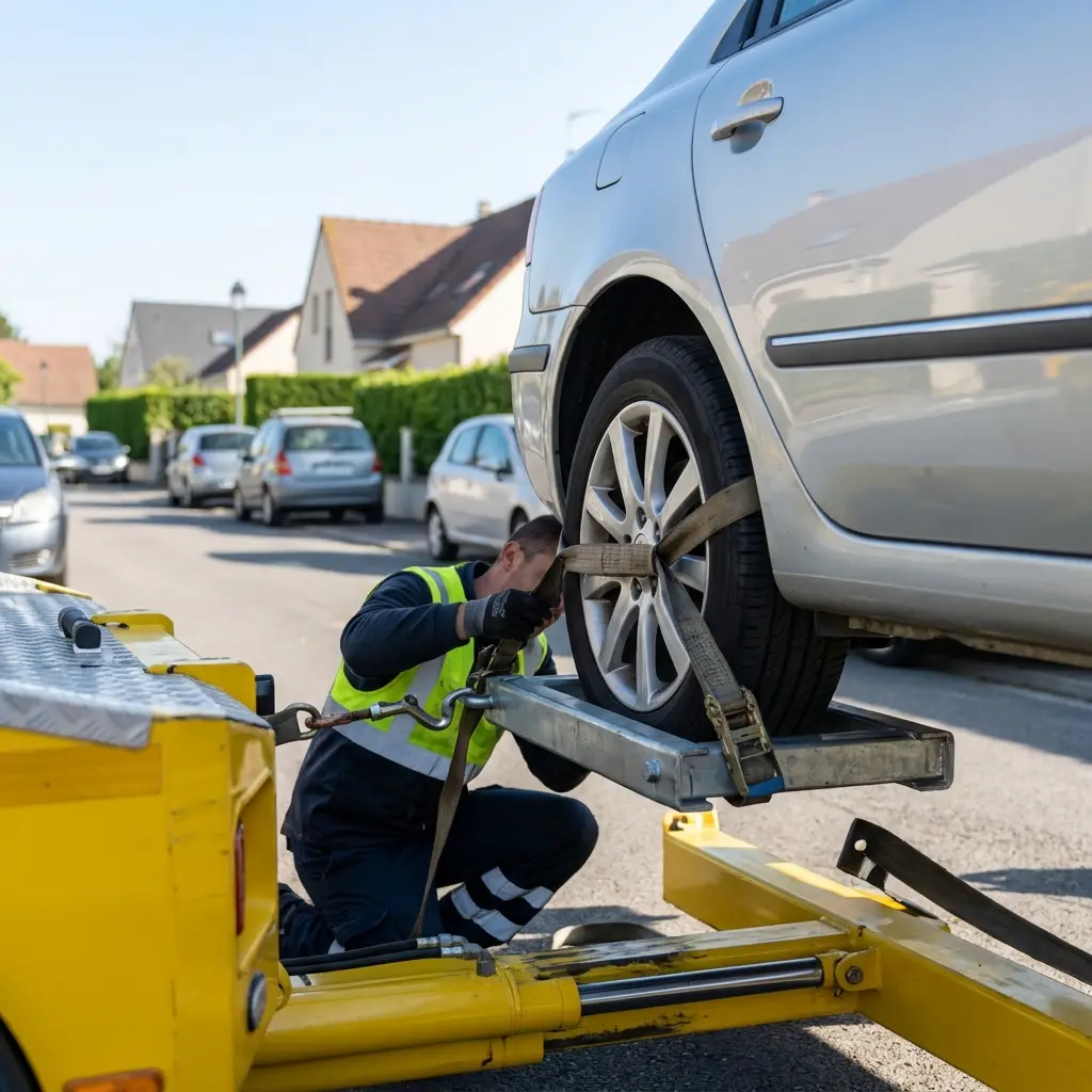 Une prise en charge technique et sécurisée