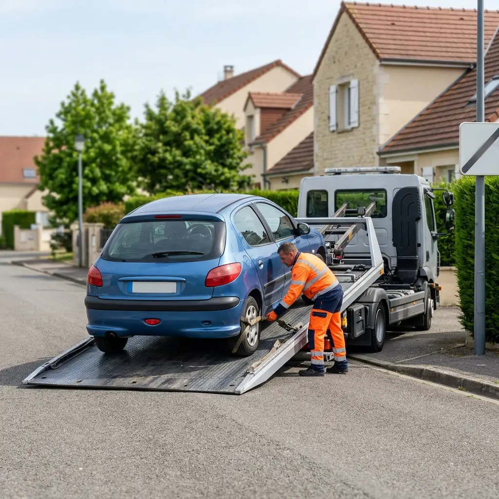 Les bons gestes à adopter en cas de panne à Nandy