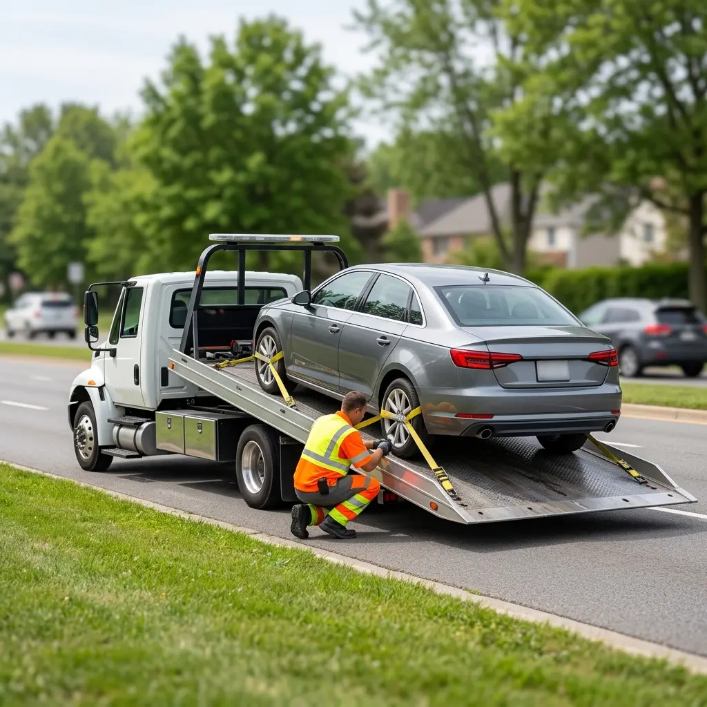 Une assistance fiable pour reprendre la route sereinement