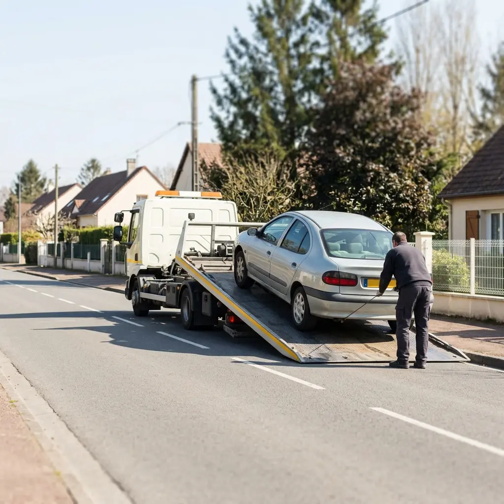 Besoin d'une intervention rapide à Nandy ?