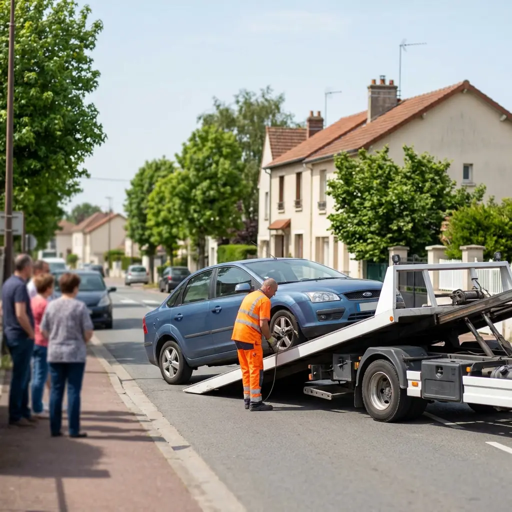 Une assistance routière fiable et rapide pour tous vos trajets