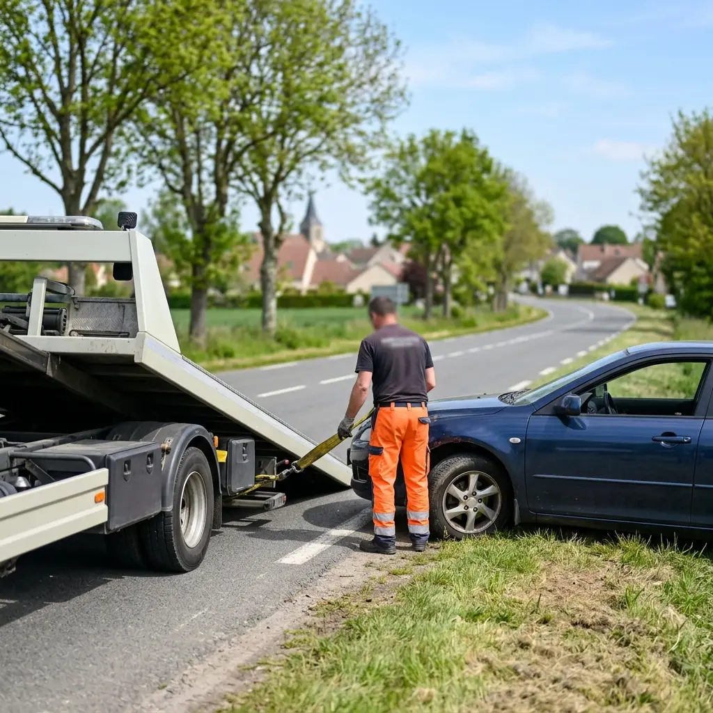 Comment se déroule l'intervention à Brou-sur-Chantereine ?