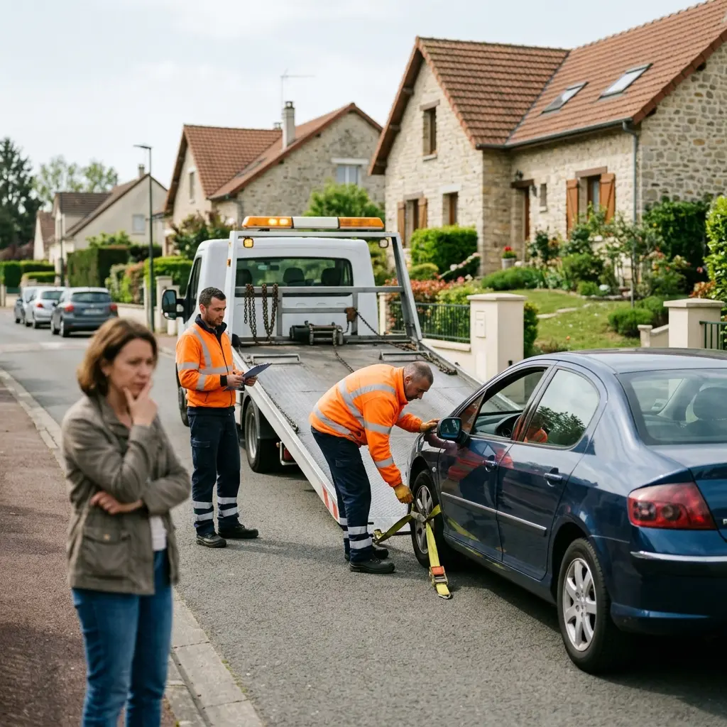 Pourquoi nous choisir pour le remorquage à Saint-Pathus