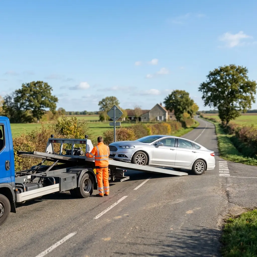 Une assistance fiable pour vos déplacements