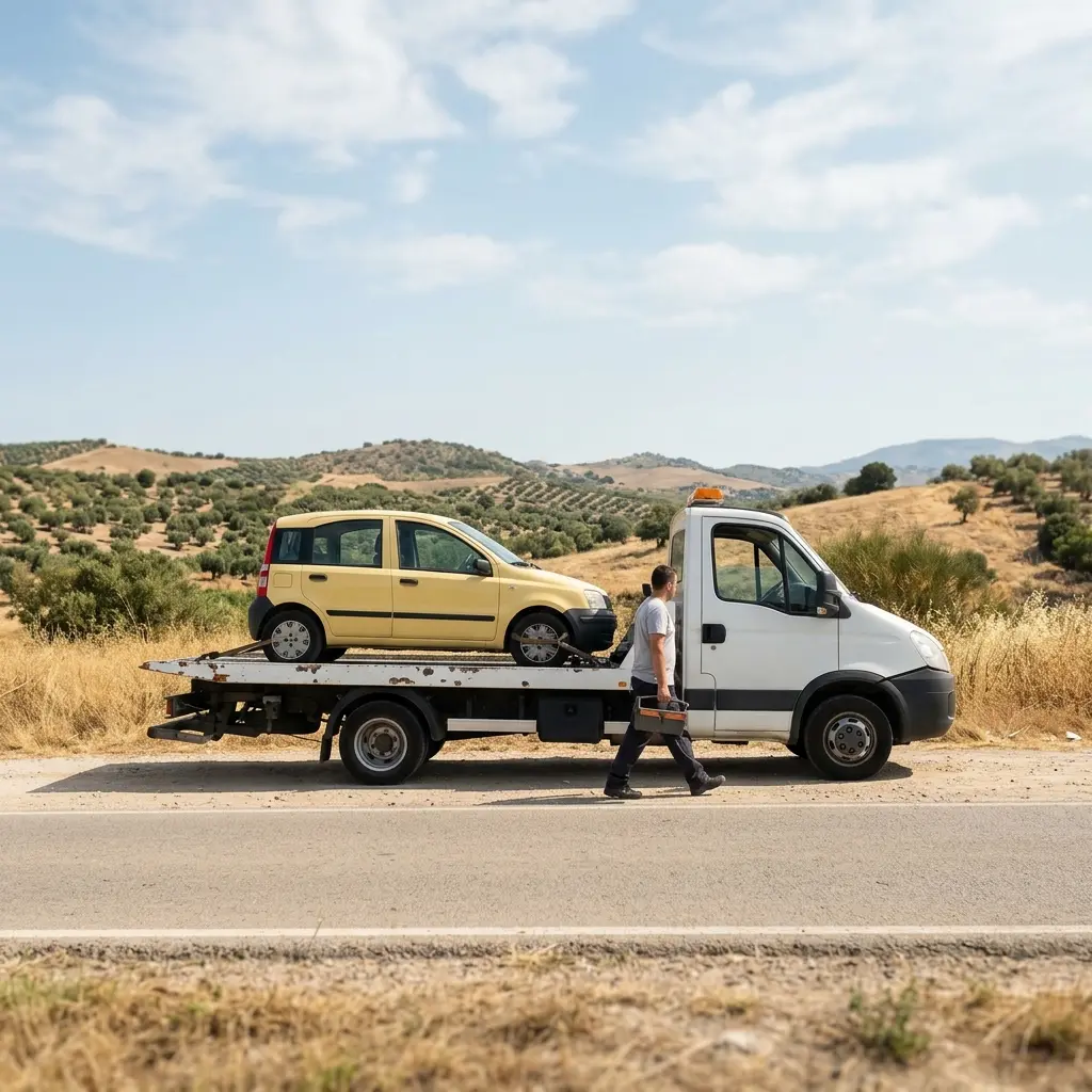Une assistance routière sereine et professionnelle pour votre tranquillité