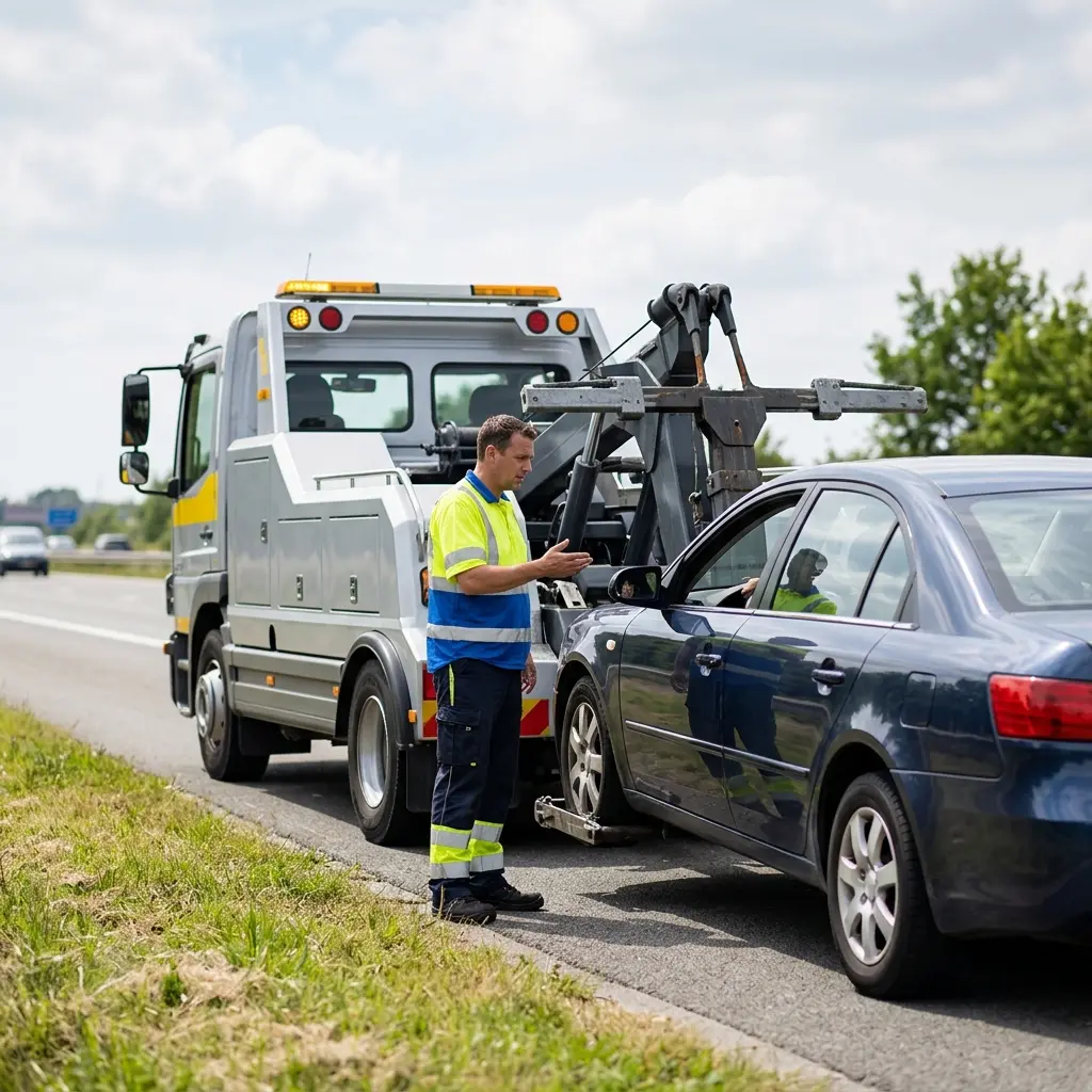 Remorquage voiture prix Lognes (77185)