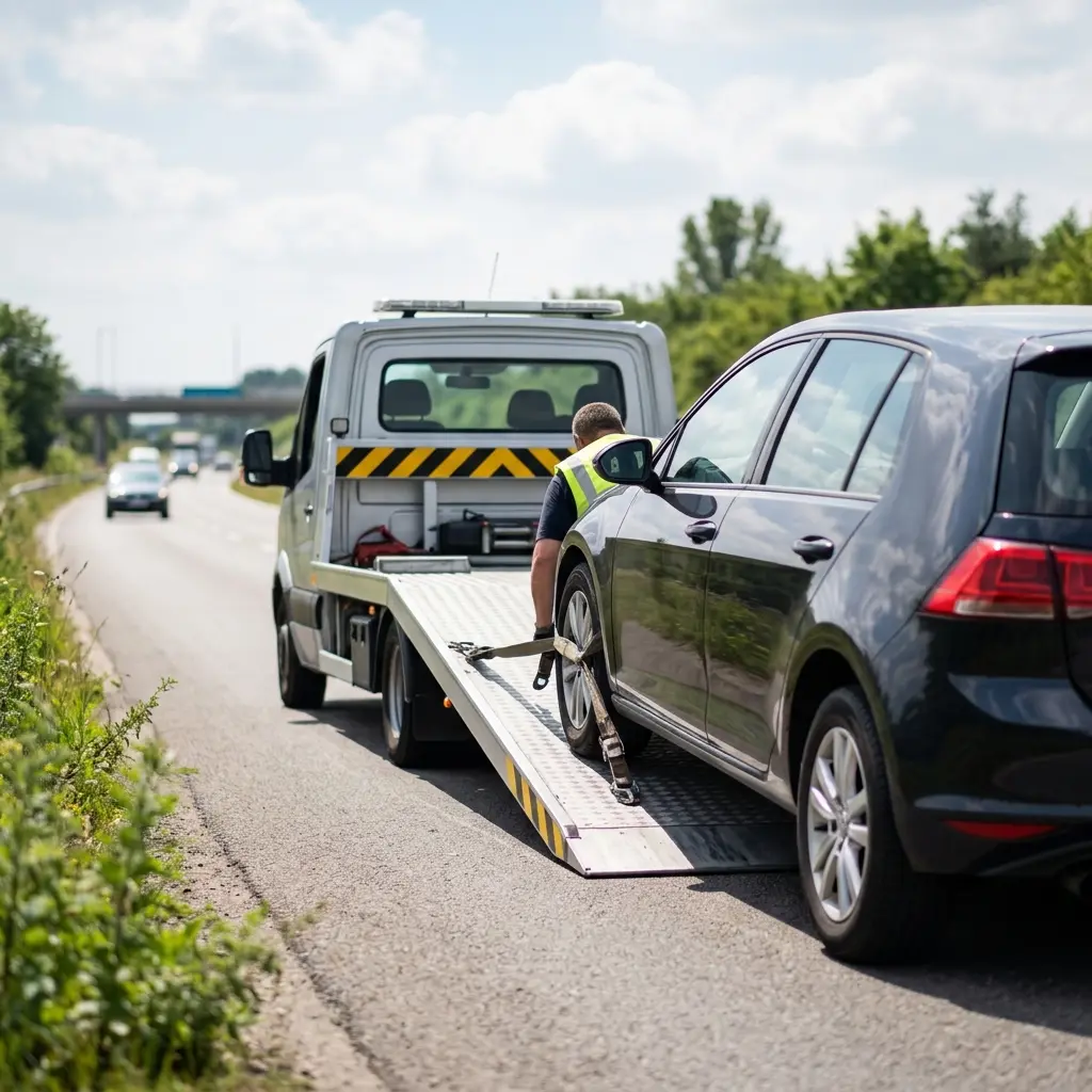 Une assistance automobile fiable pour reprendre la route sereinement