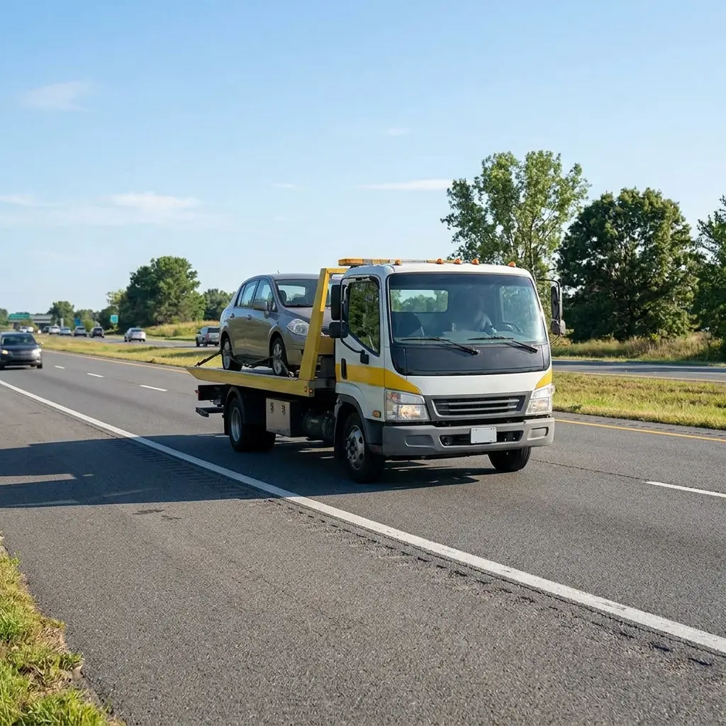 Remorquage voiture prix Noisiel (77186)