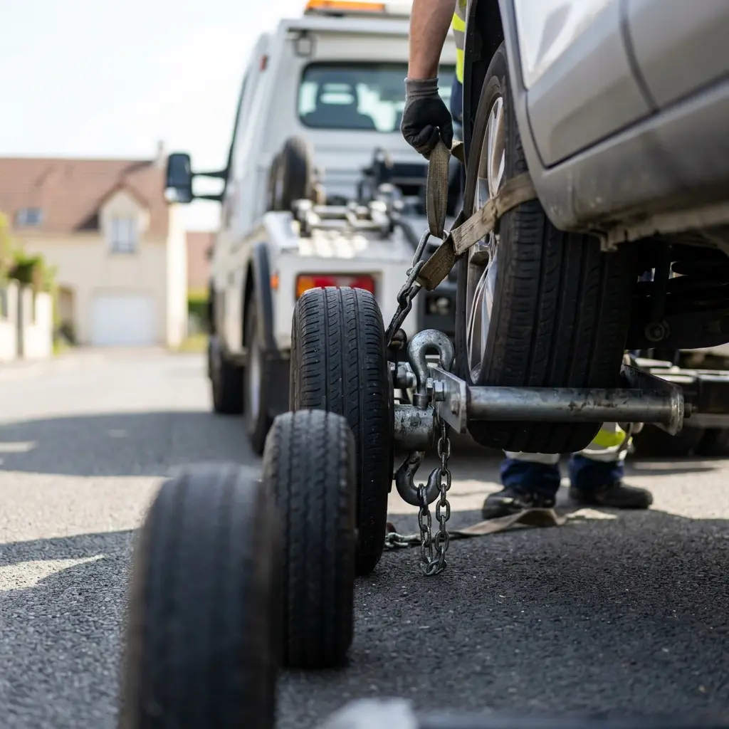 Une aide rapide et fiable pour votre mobilité