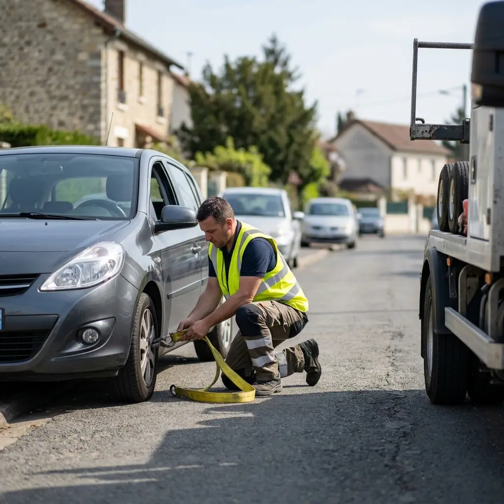 Besoin d'une intervention rapide à Dammarie-les-Lys ?