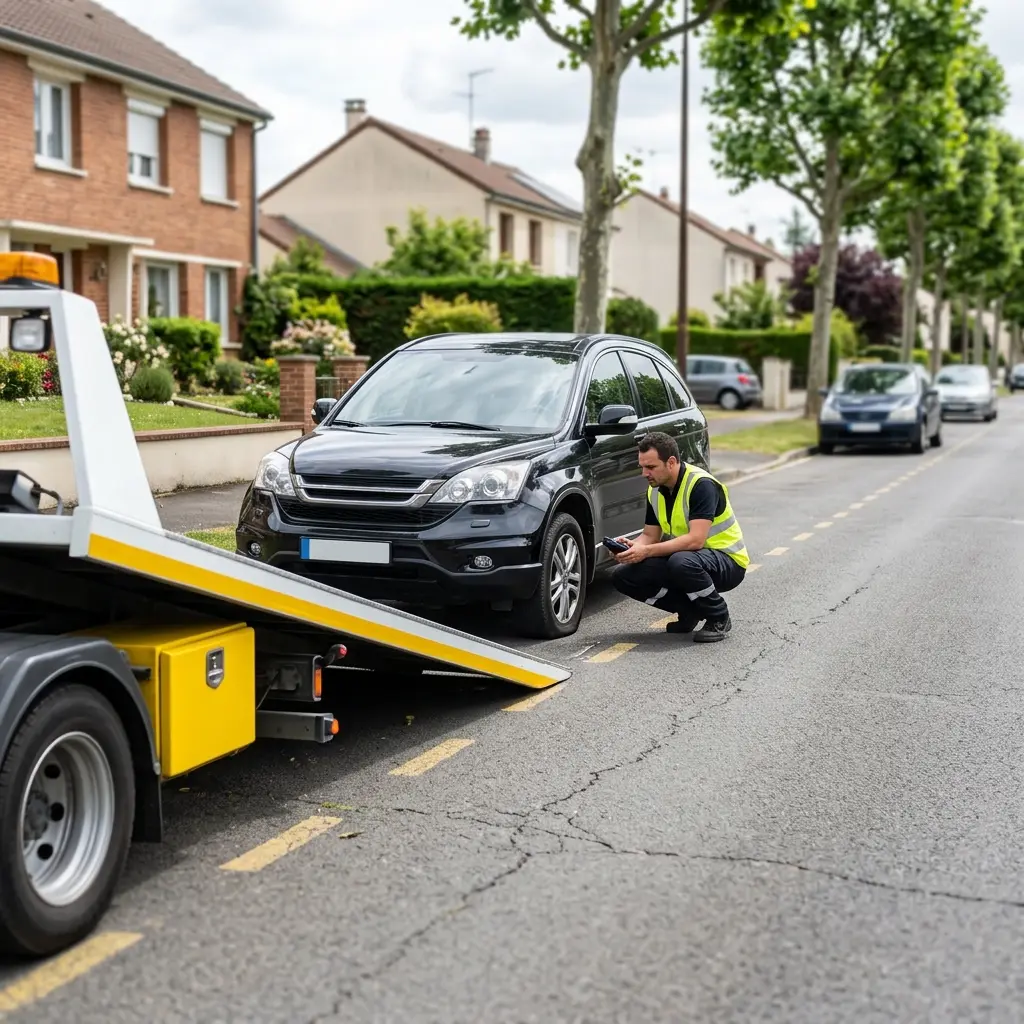 Une assistance fiable pour vos déplacements