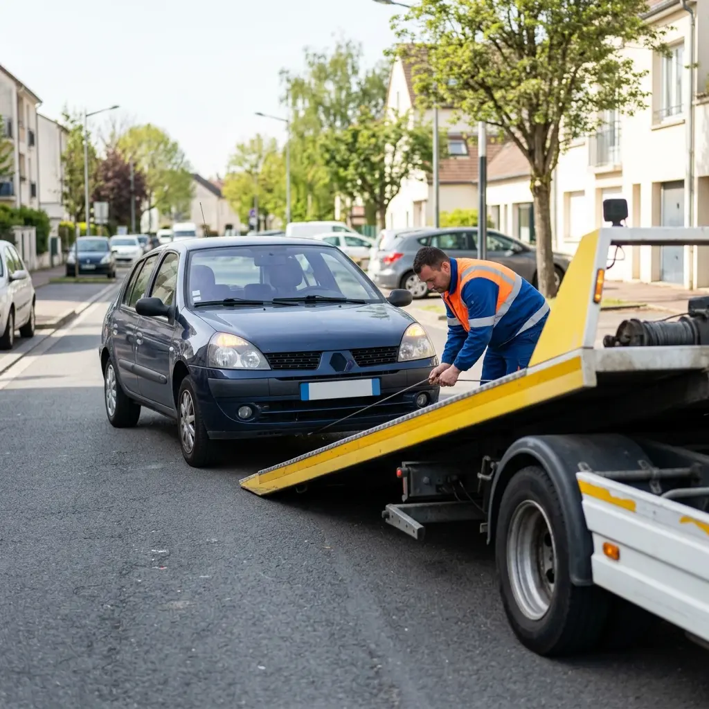 Comment se déroule l'intervention à Torcy ?