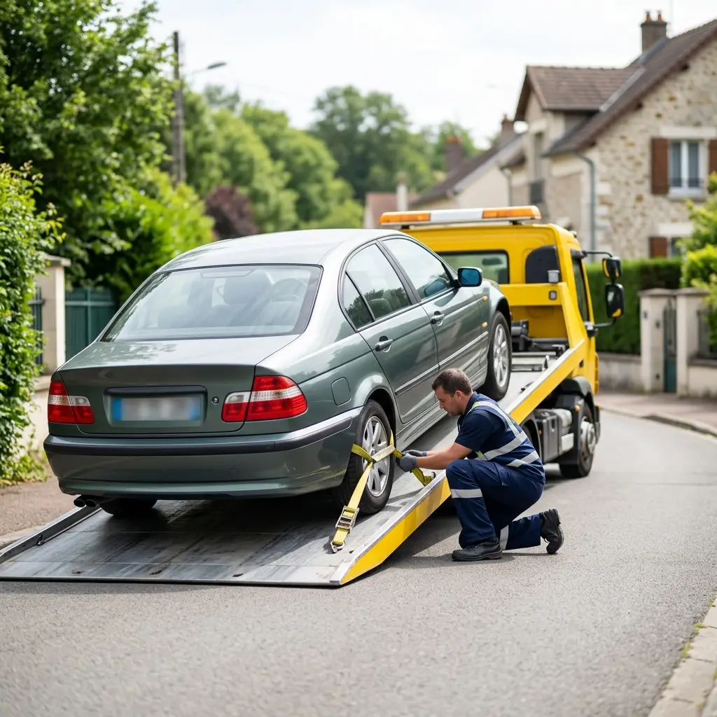 Conseils et prévention en cas de panne