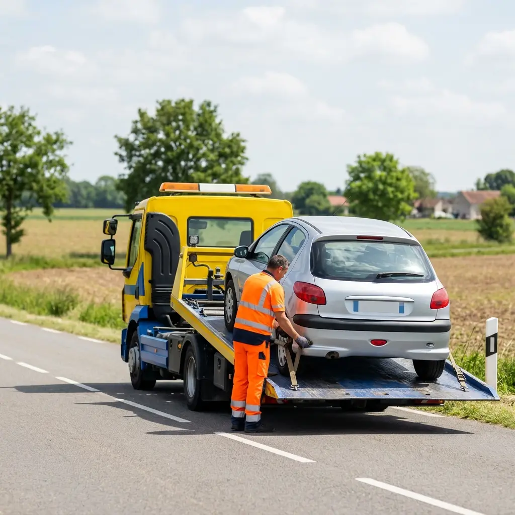 Comment se déroule l'intervention à Samoreau ?