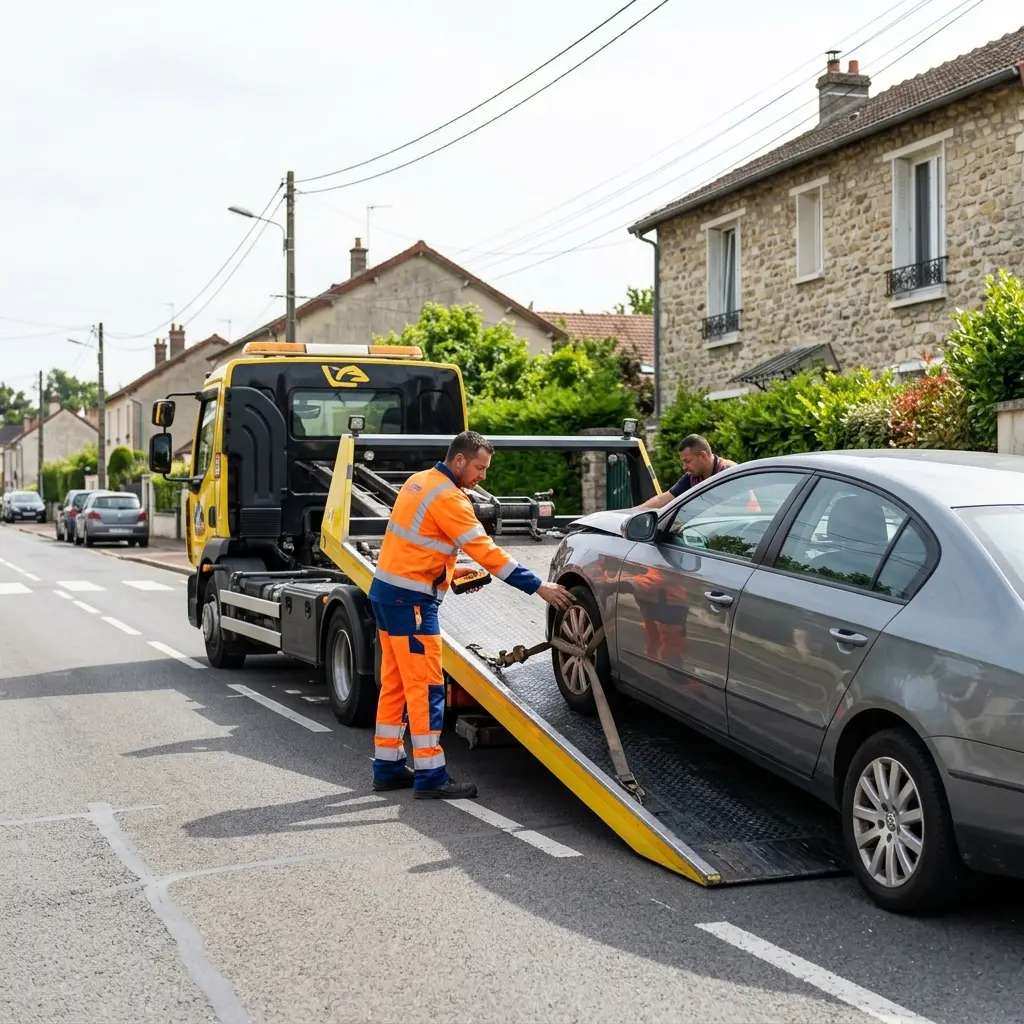 Une assistance fiable et rapide