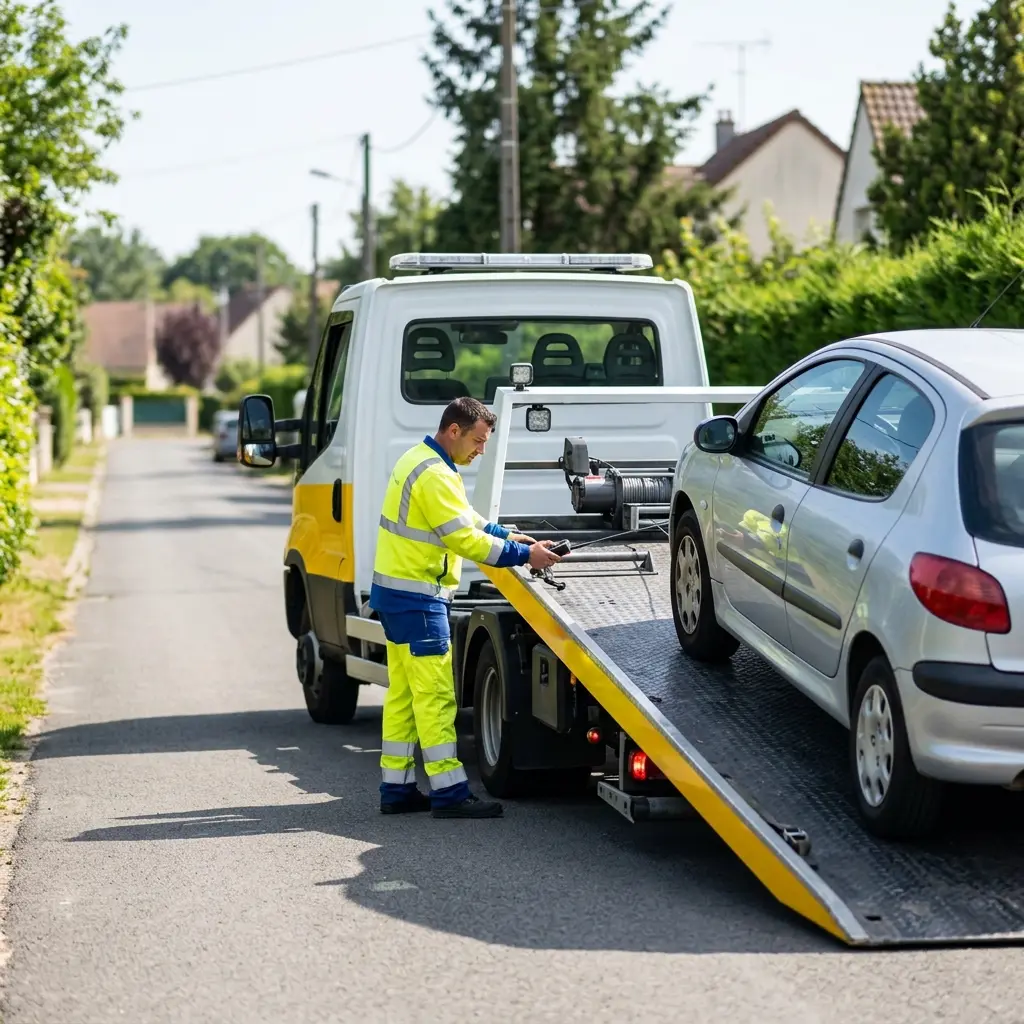 Comment se déroule l'intervention à Gretz-Armainvilliers ?