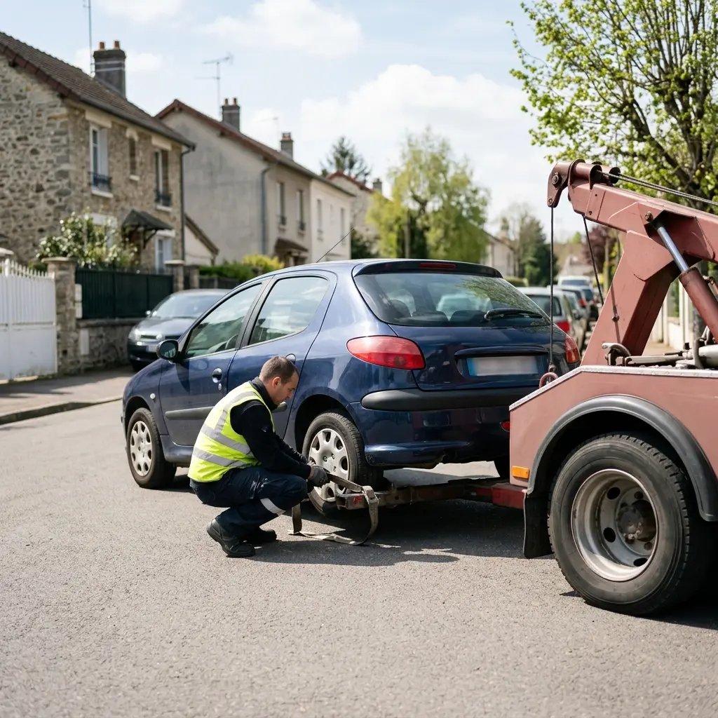 Notre approche technique sur place
