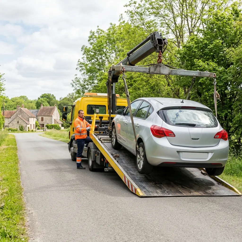 Une assistance de confiance pour votre véhicule