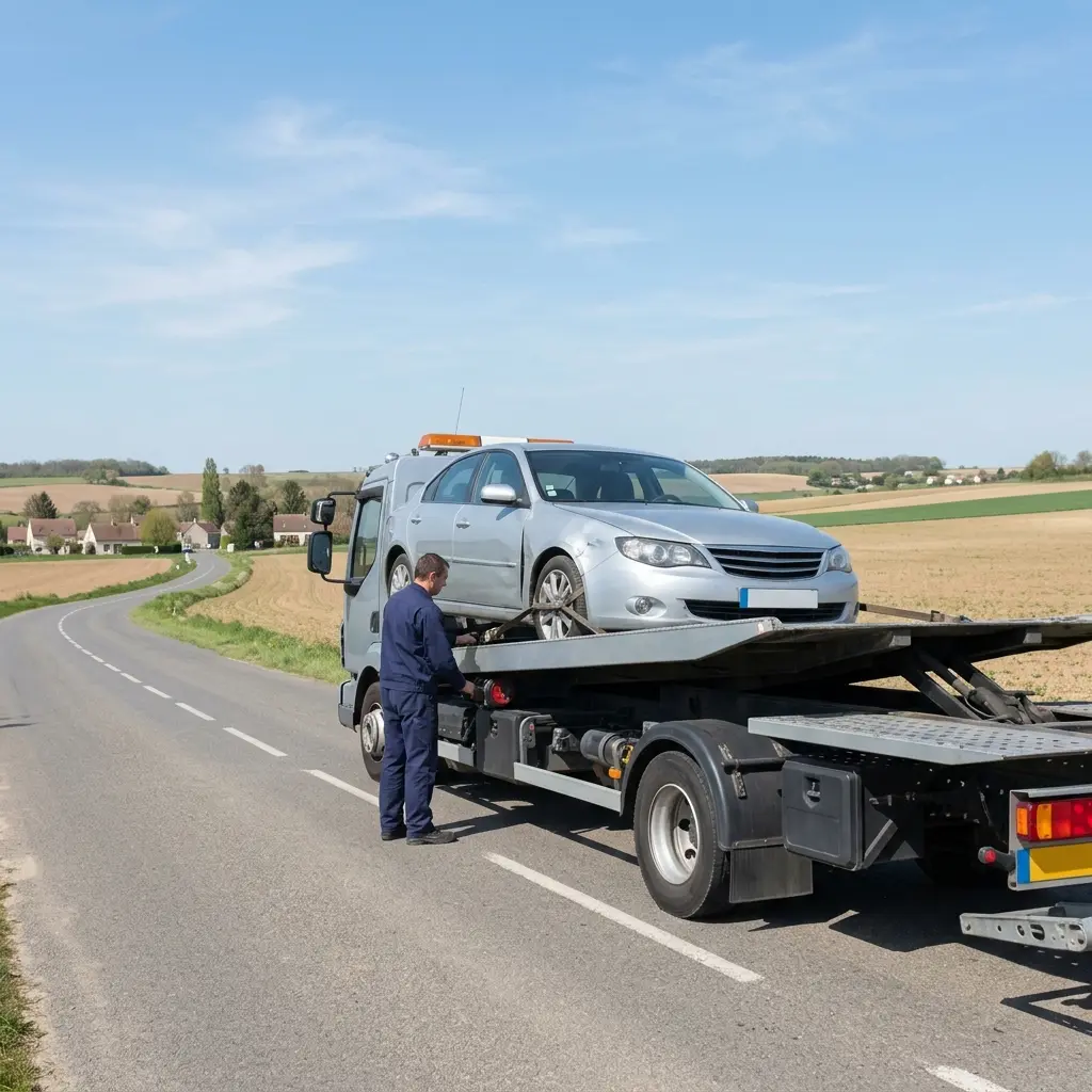 Comment se déroule l'intervention à Presles-en-Brie ?