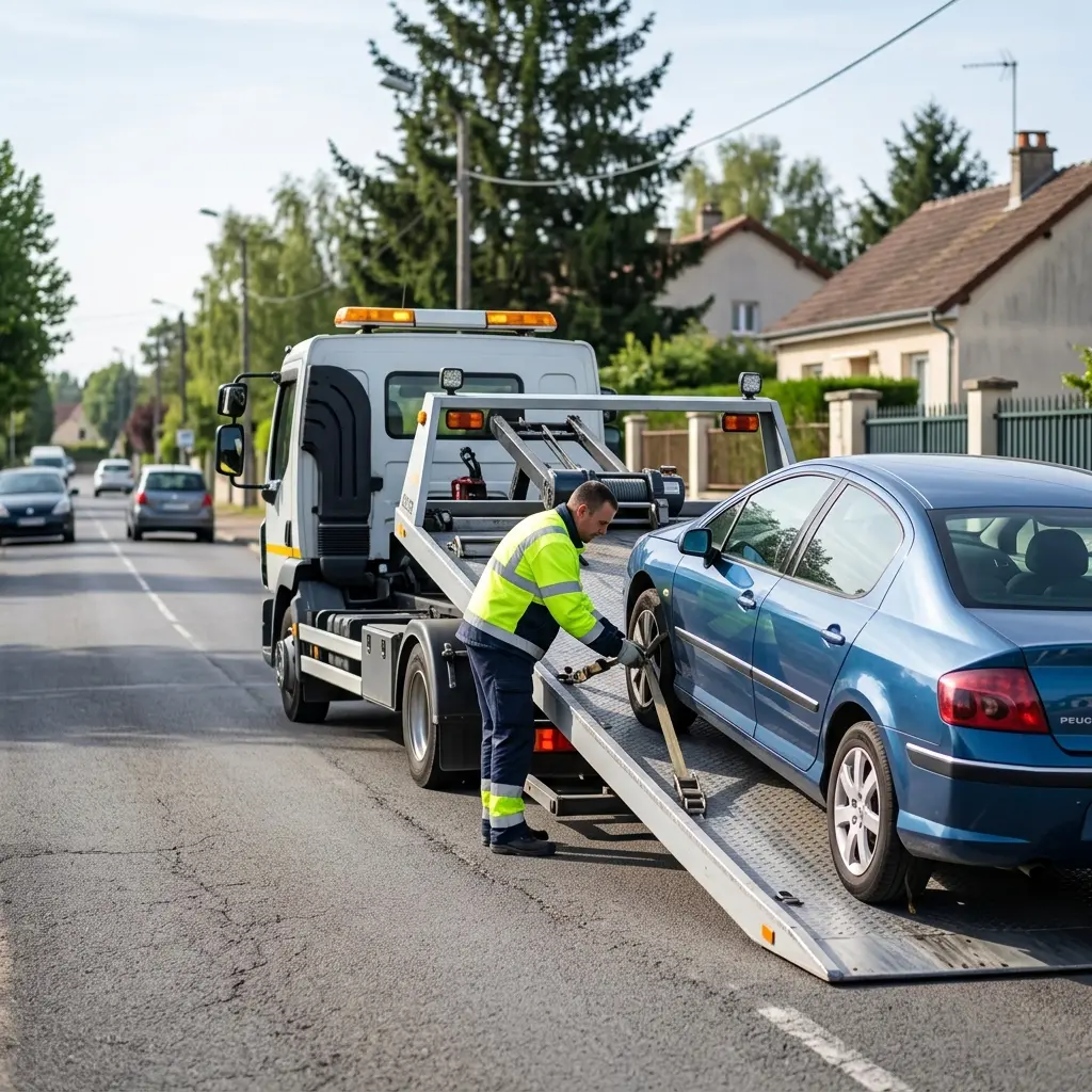 Bons gestes à adopter en urgence sur la route de Tournan-en-Brie