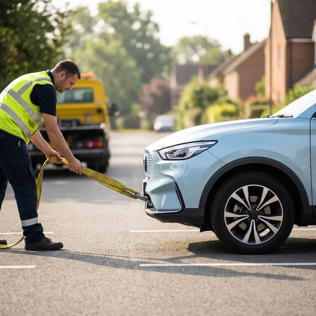 Pourquoi nous choisir pour votre remorquage voiture à Tournan-en-Brie ?