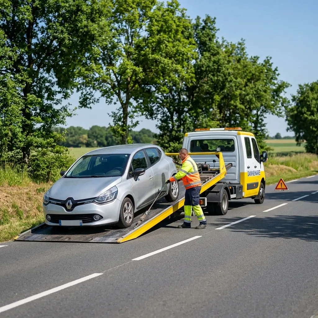 Les bons gestes à adopter en cas de panne à Dammartin-en-Goële