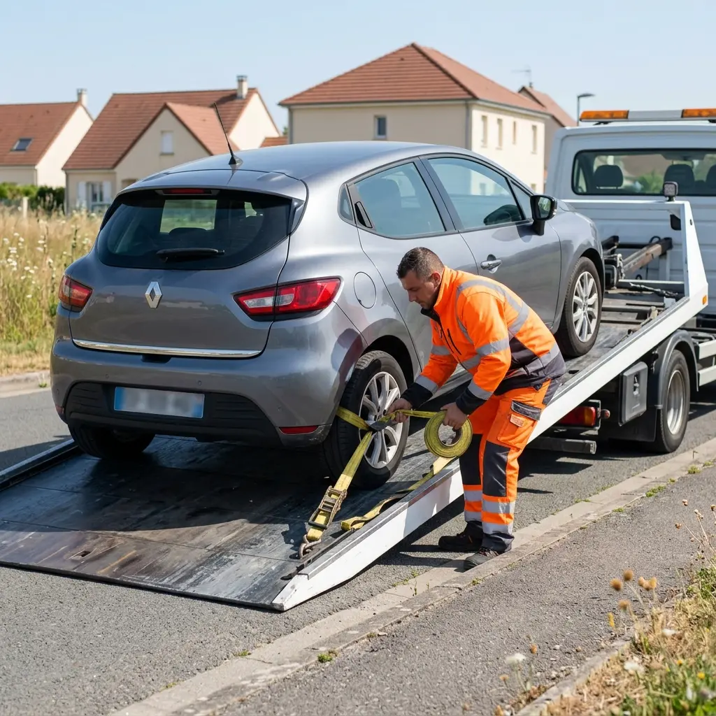 Pourquoi nous choisir pour votre dépannage à Dammartin-en-Goële