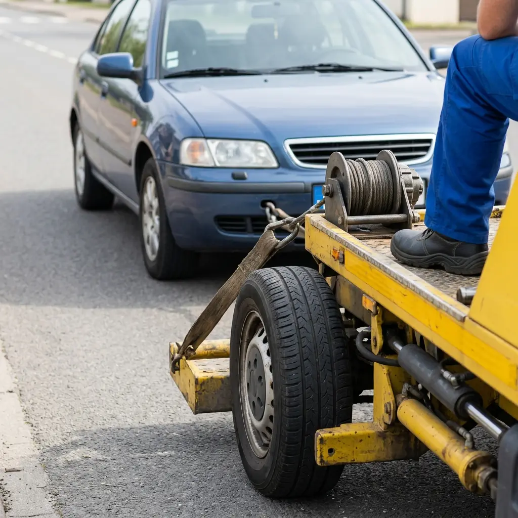 Une assistance automobile disponible pour tous vos besoins