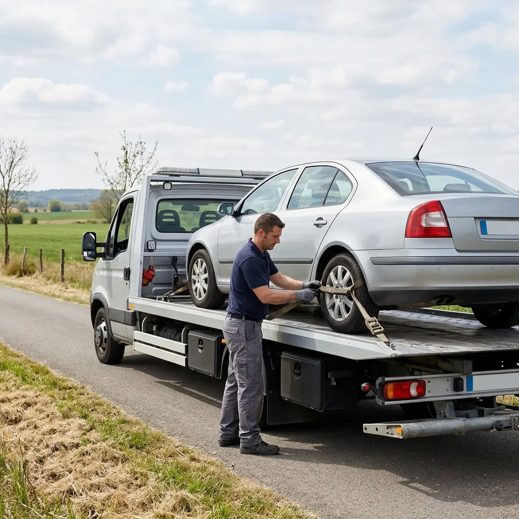 Une assistance complète pour votre véhicule