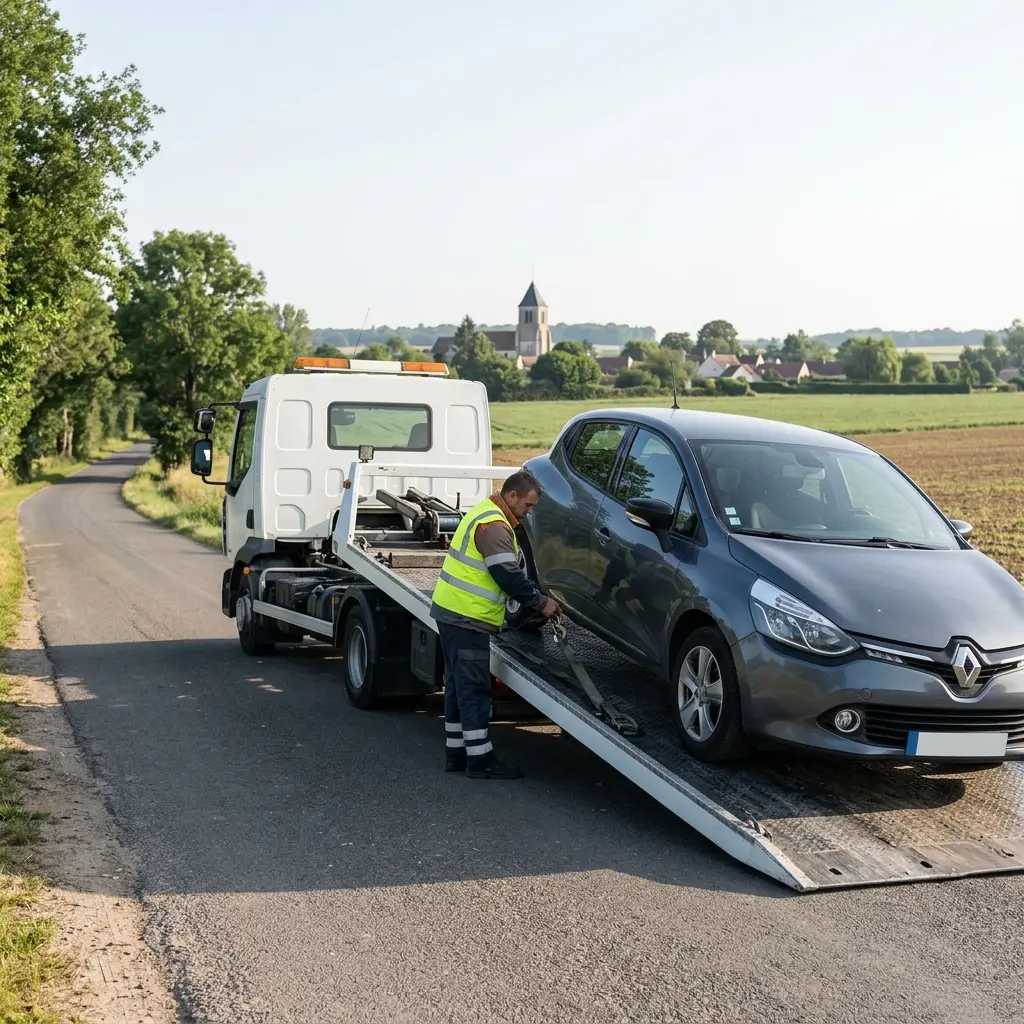 Précautions utiles lors d'une panne