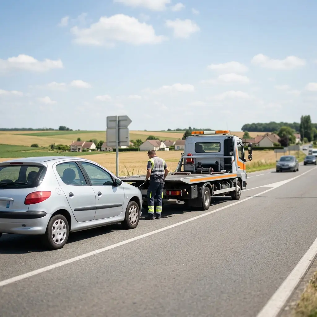 Notre approche pour un remorquage fiable