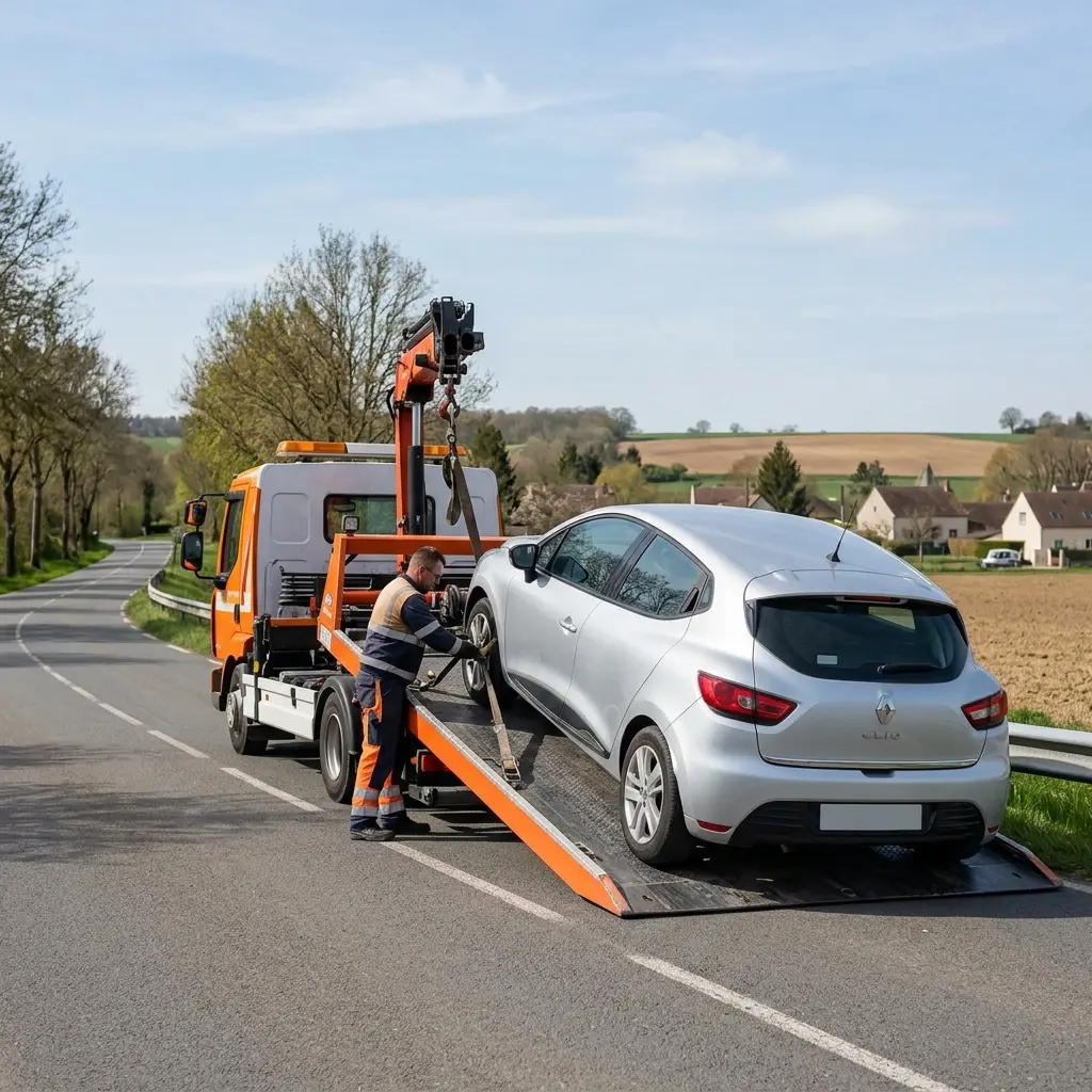 Nos conseils en cas de panne