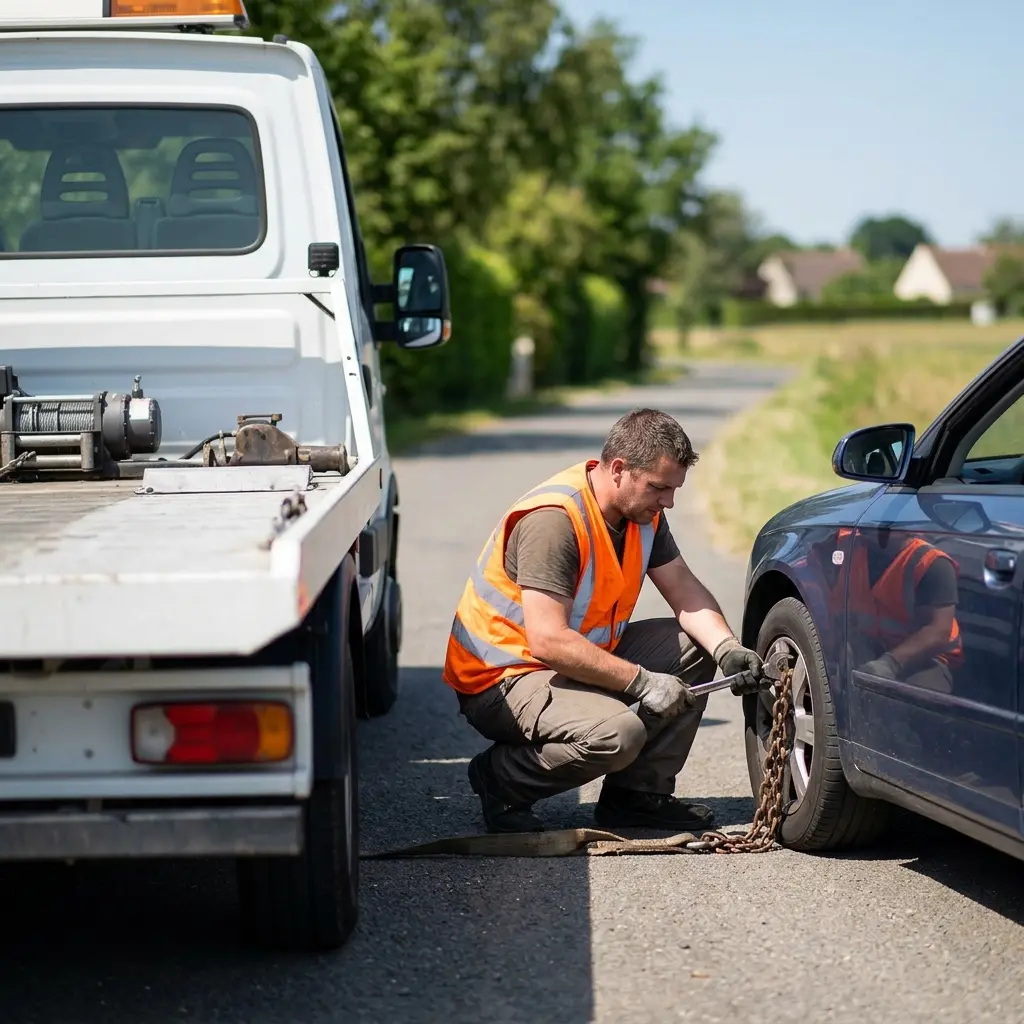 Une assistance fiable pour vos déplacements