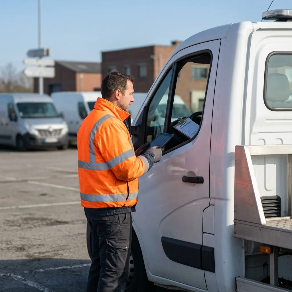 Une approche technique pour un remorquage sécurisé