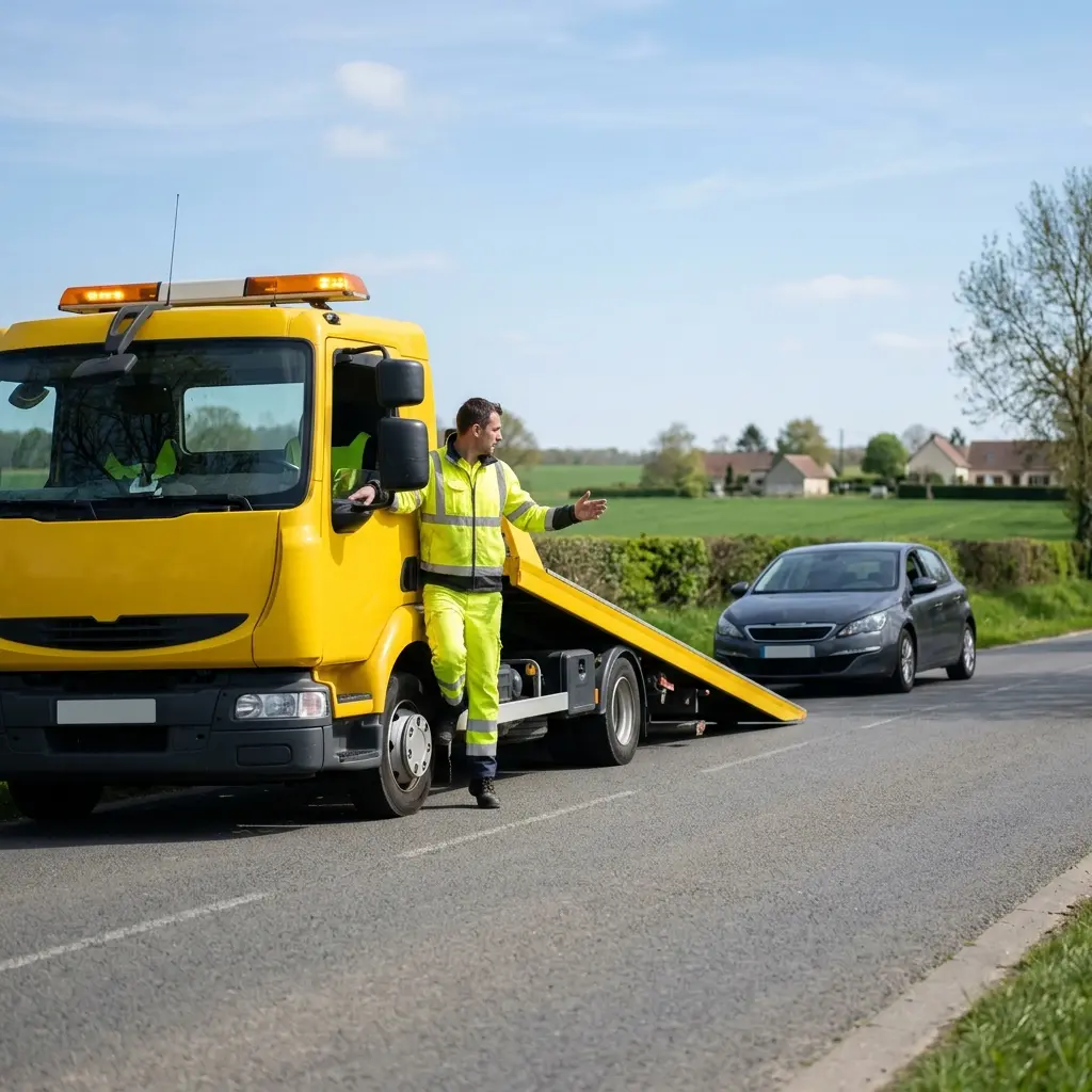 Une assistance automobile sereine et professionnelle